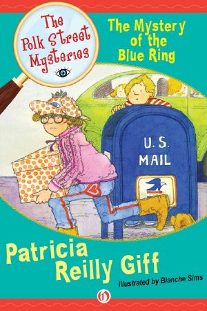 [The Polka Dot Private Eye 03] • The Mystery of the Blue Ring